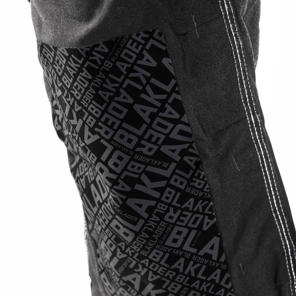 Kneforsterkning til arbeidstøy fra Blåkläder